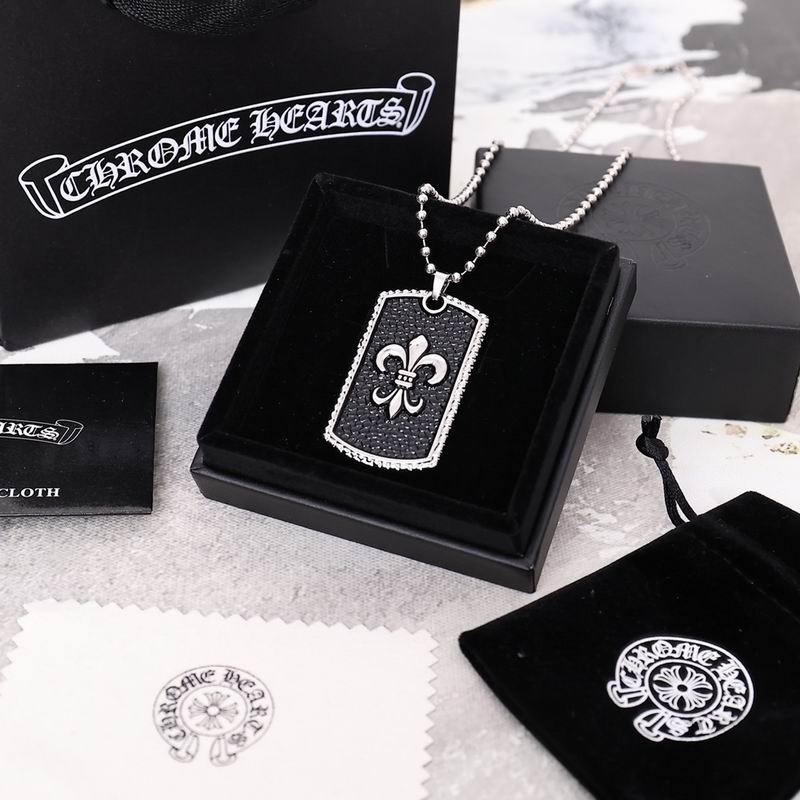 Chrome Hearts necklace 05lyx475